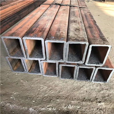 Q345B無縫方管現貨