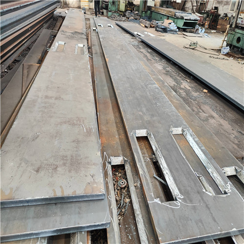 Q690D鋼板 高強鋼板